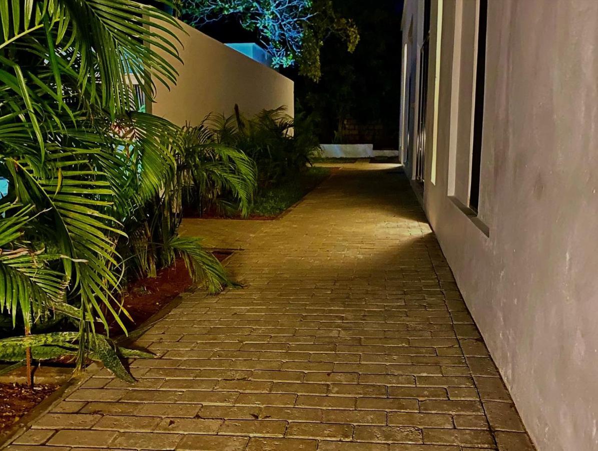 Nyumba Nyekundu Watamu Exterior foto