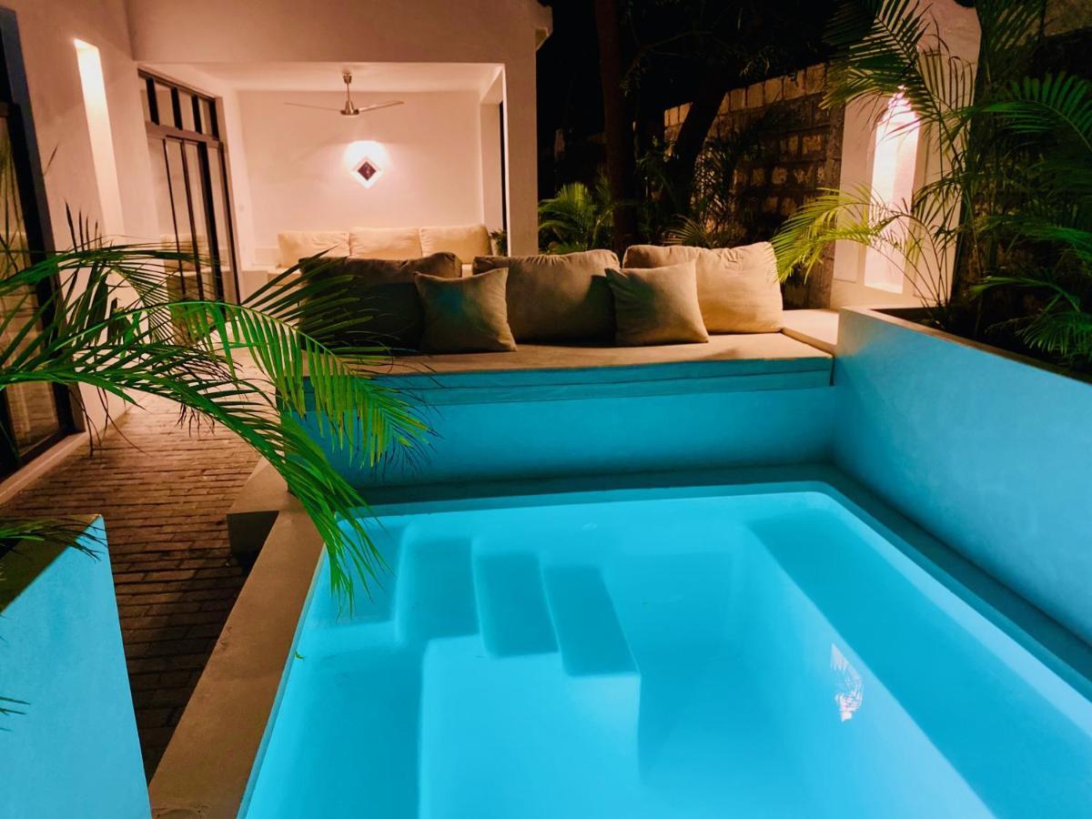 Nyumba Nyekundu Watamu Exterior foto